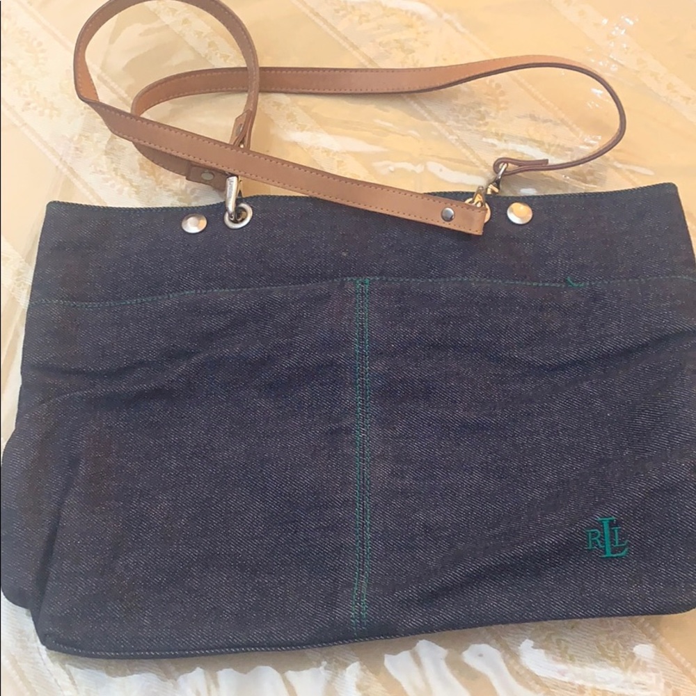 Ralph Lauren purse